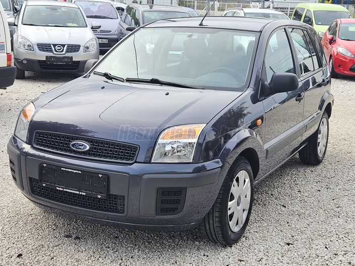 FORD FUSION 1.4 Style
