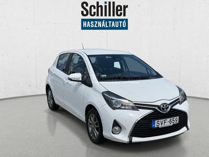 TOYOTA YARIS 1.33 Trend