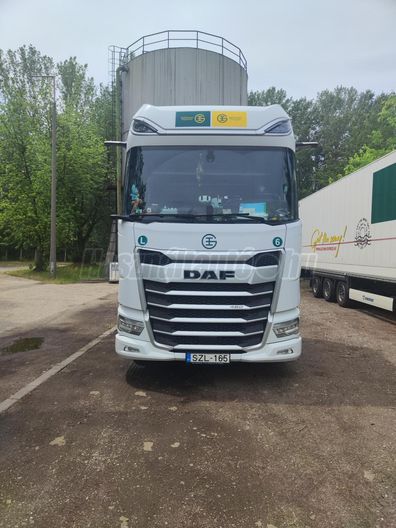 DAF XG+ 480