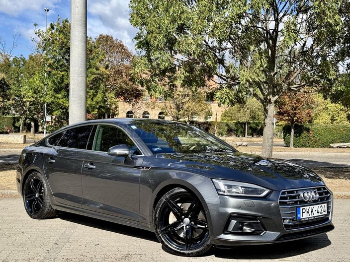AUDI A5 Sportback 2.0 TFSI Sport quattro S-tronic