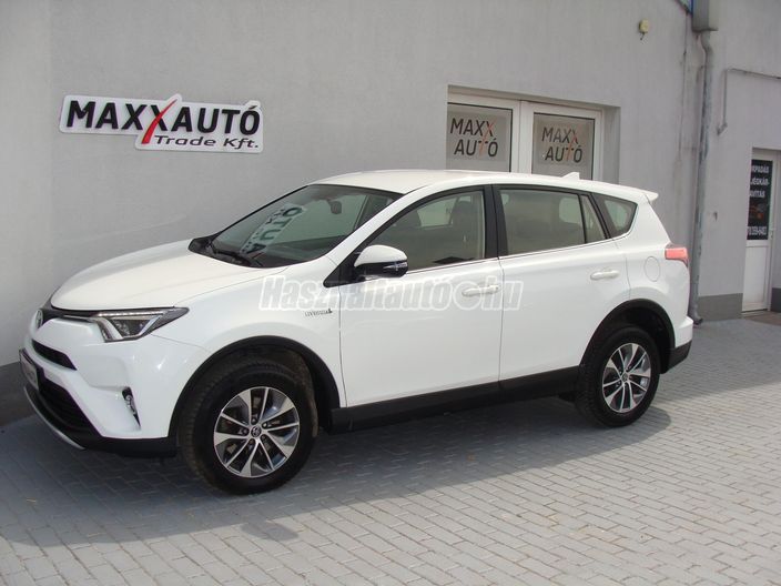 TOYOTA RAV 4 Rav4 2.5 Hybrid Executive 2WD e-CVT