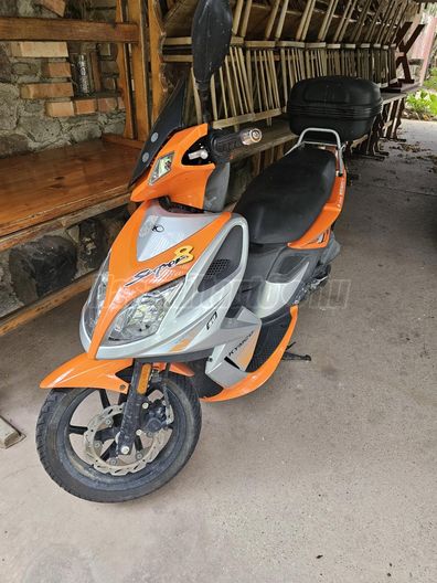 KYMCO SUPER 8 50