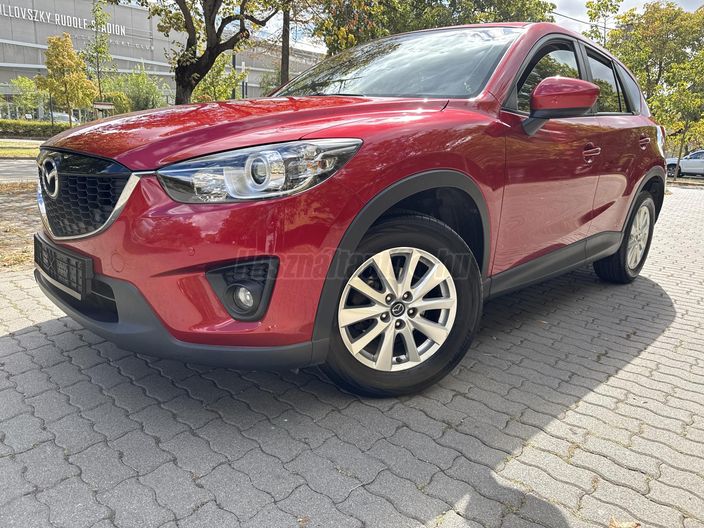 MAZDA CX-5 2.0i Attraction