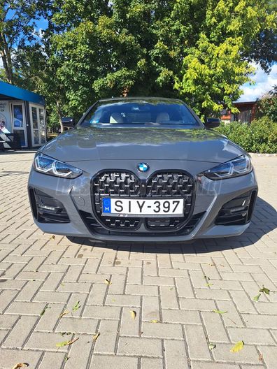 BMW 420 420d xDrive M Sport (Automata)