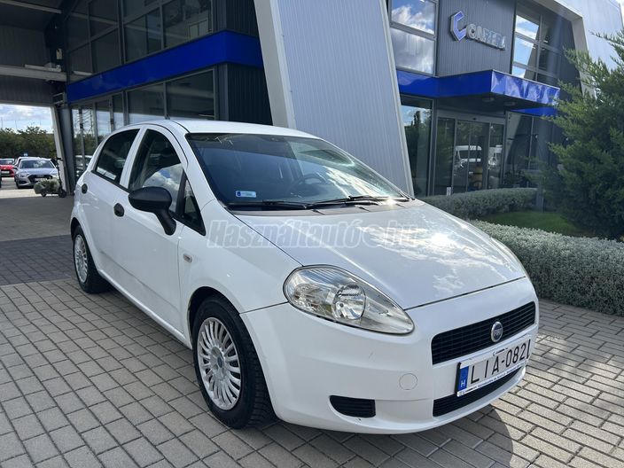 FIAT PUNTO Grande 1.3 JTD Active