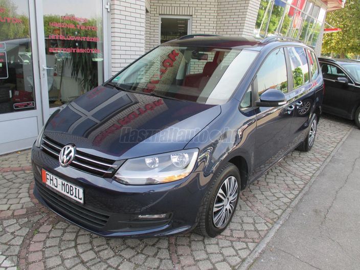 VOLKSWAGEN SHARAN 1.4 TSI Trendline