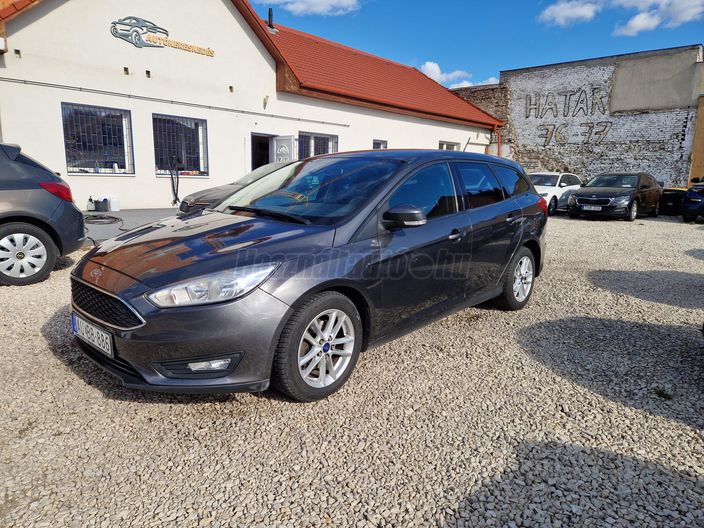 FORD FOCUS 1.5 TDCI Technology