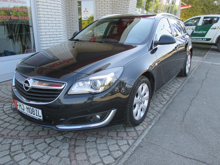 OPEL INSIGNIA 1.6 CDTI Cosmo Start Stop