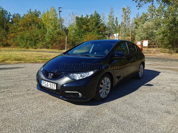 HONDA CIVIC 2.2 CTDi Executive