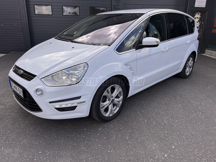 FORD S-MAX 2.0 TDCi Trend