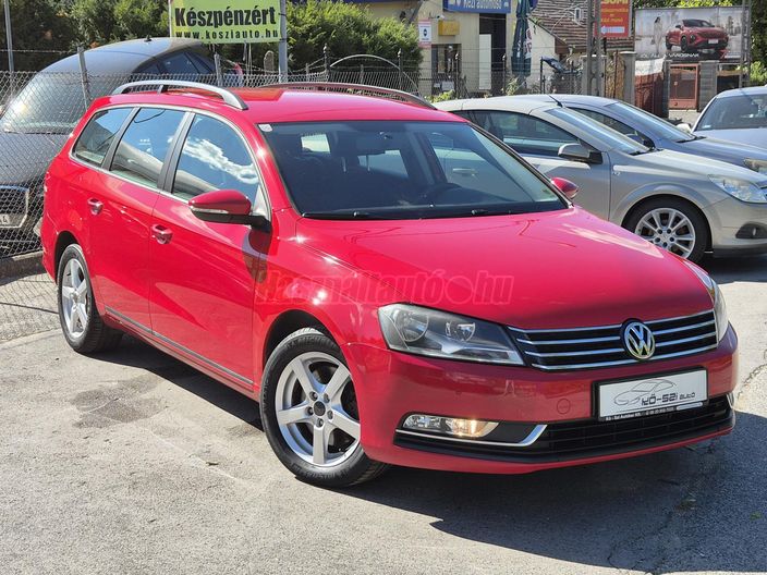 VOLKSWAGEN PASSAT VII 1.4 TSI Comfortline