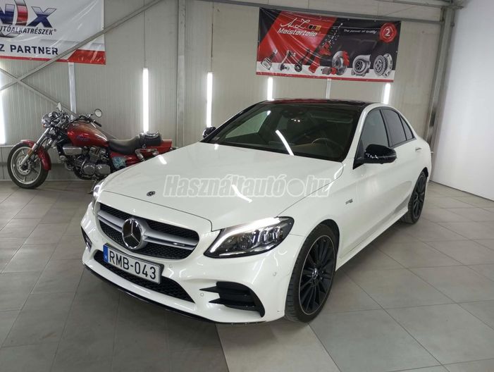 MERCEDES-AMG C 43 4Matic 9G-TRONIC