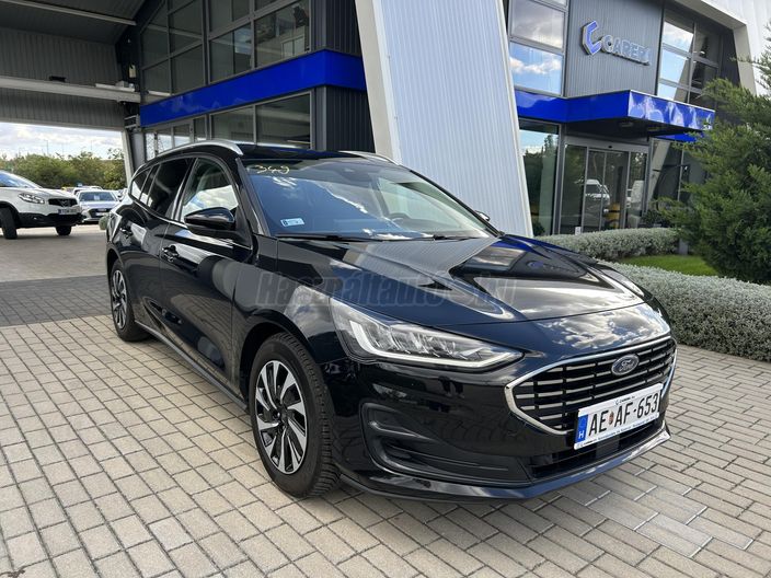 FORD FOCUS 1.5 EcoBlue Titanium (Automata)