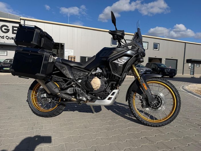 VOGE DS800X RALLY