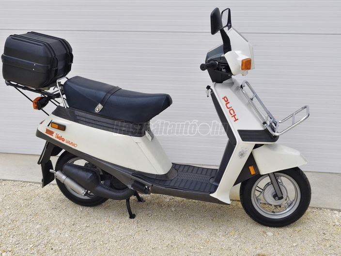 PUCH LIDO