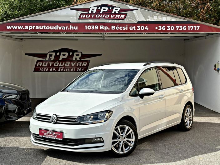 VOLKSWAGEN TOURAN 1.4 TSI BMT Comfortline