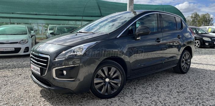 PEUGEOT 3008 1.6 BlueHDi Allure EAT6
