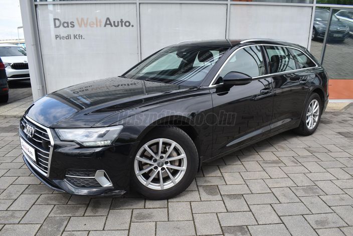 AUDI A6 Avant 40 TDI Design quattro S-tronic