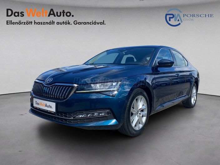 SKODA SUPERB 2.0 TDI SCR Style DSG