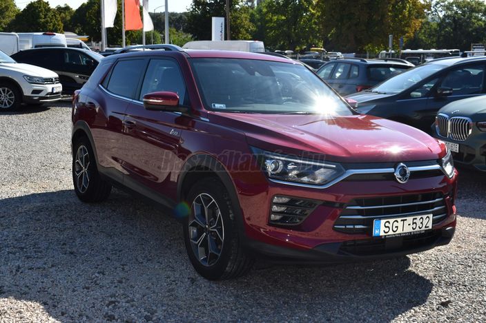 SSANGYONG KORANDO 1.5 Turbo GDI Style+ (Automata)