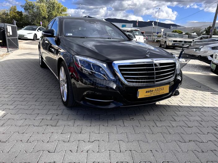 MERCEDES-BENZ S 350