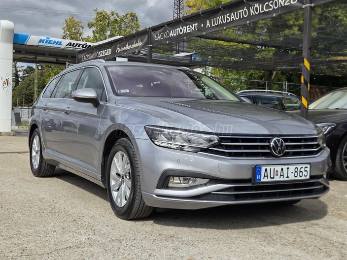 VOLKSWAGEN PASSAT VIII Variant 1.5 TSI ACT Business DSG