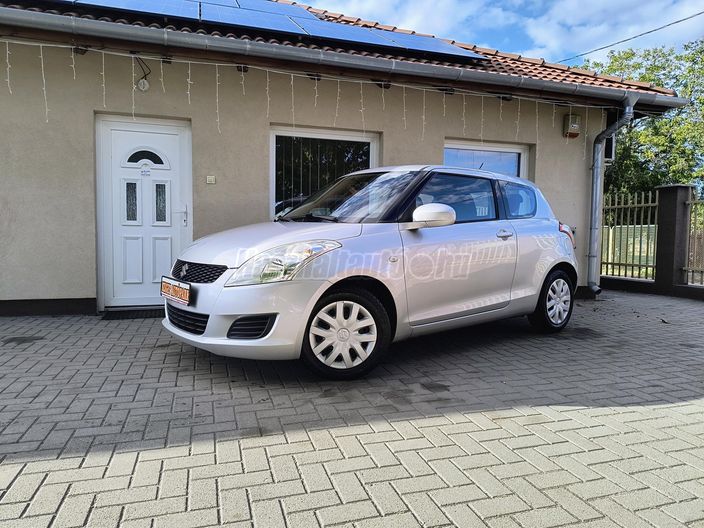 SUZUKI SWIFT 1.2 GLX AC ESP