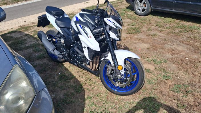 SUZUKI GSX-S 750