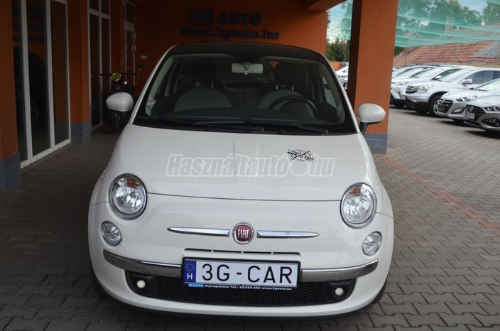 FIAT 500 1.2 8V Lounge