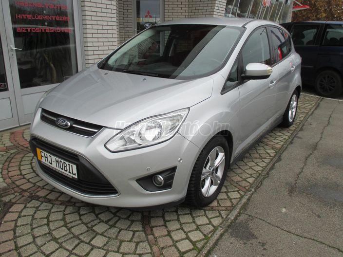 FORD C-MAX 2.0 TDCi Champions Powershift