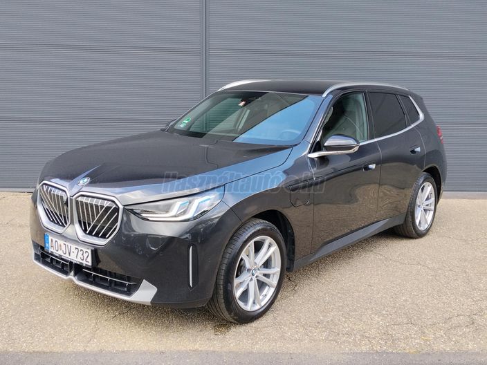 BMW X3 xDrive30e (Automata)