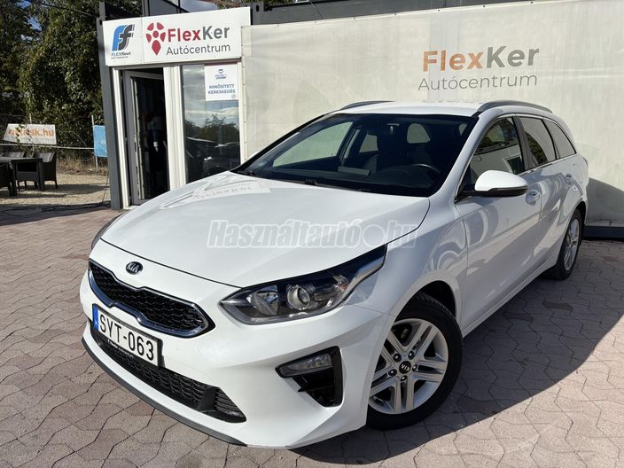 KIA CEE'D Ceed SW 1.6 CRDi HP Hybrid Gold