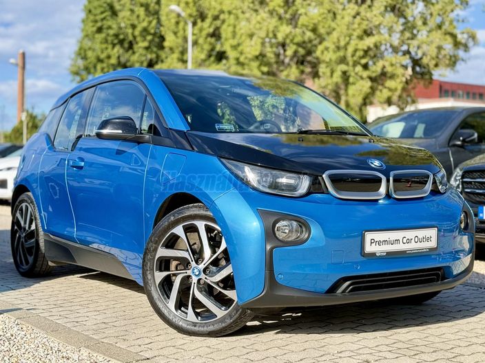 BMW I3 94Ah REX (Automata)