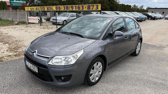 CITROEN C4 1.6 VTi Image