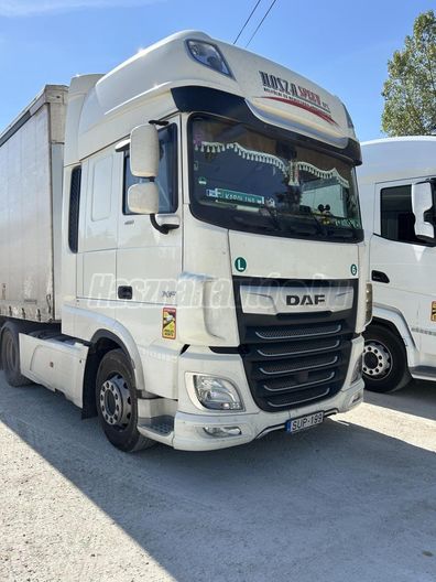 DAF XF 480FT