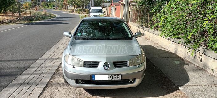 RENAULT MEGANE CC 2.0 Privilege
