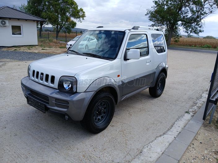 SUZUKI JIMNY 1.3 JLX AC 4WD