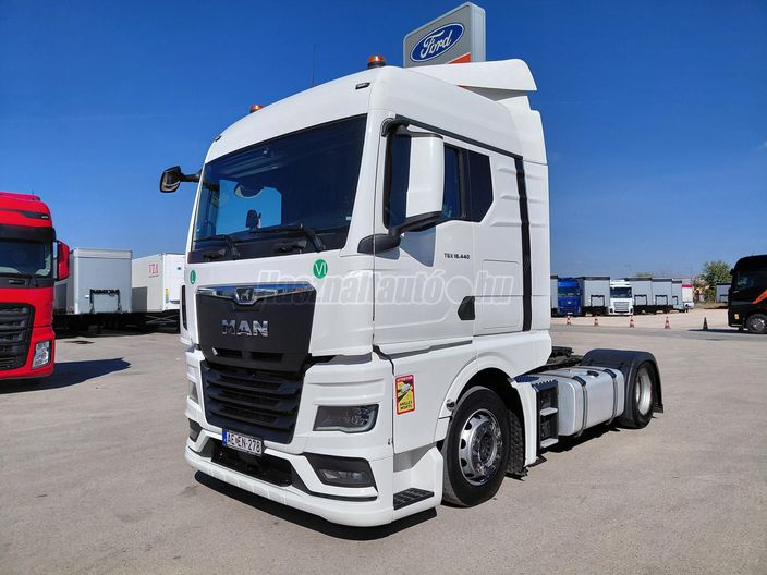 MAN TGX 440 Mega