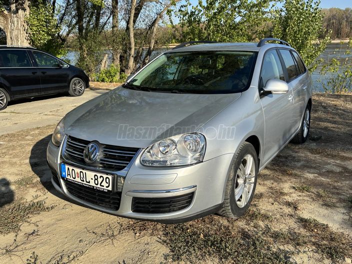 VOLKSWAGEN GOLF V 1.9 PD TDI Comfortline