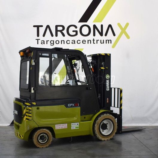 CLARK EPX32i (GARANCIÁVAL!)