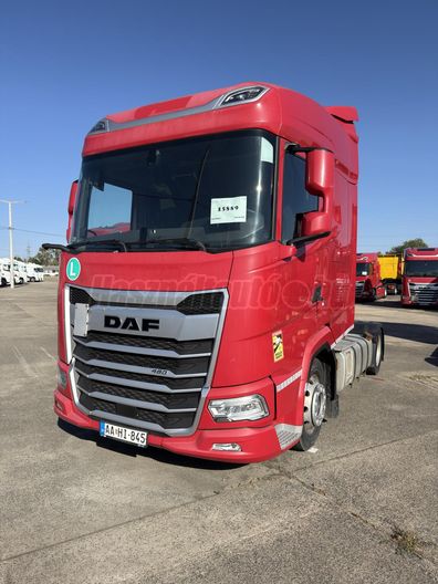 DAF XG 480 MEGA_ÚJ GUMIK