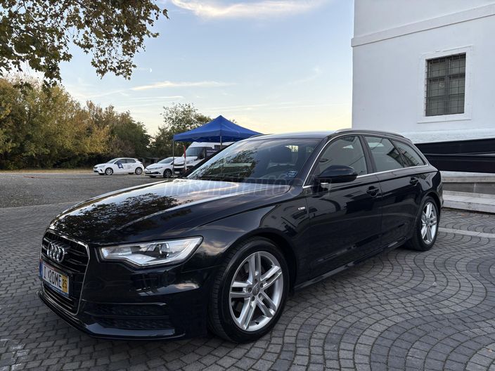 AUDI A6 Avant 3.0 V6 TDI DPF quattro S-tronic