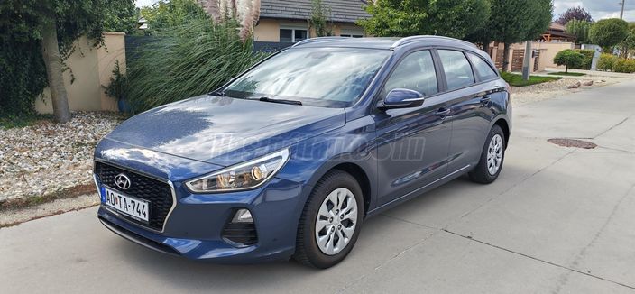 HYUNDAI I30 CW 1.4 MPi ISG Go!