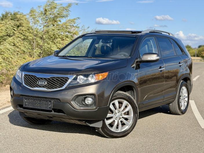 KIA SORENTO 2.0 CRDi EX Base