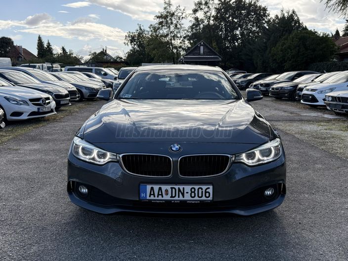 BMW 420 420d Advantage (Automata)