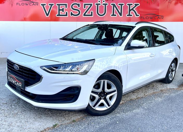 FORD FOCUS 1.5 EcoBlue Connected