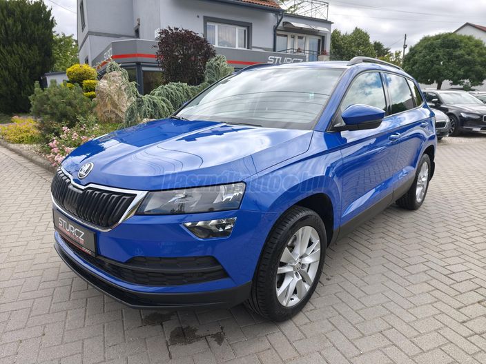 SKODA KAROQ 1.5 TSI ACT Style