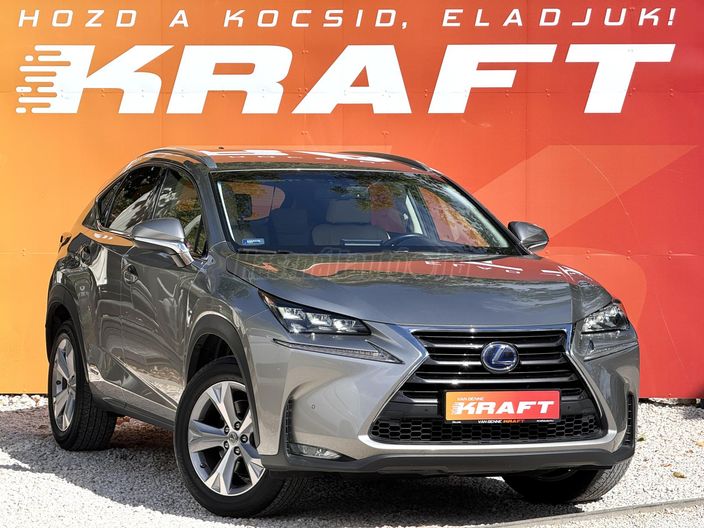 LEXUS NX 300h Executive Plus Safety CVT
