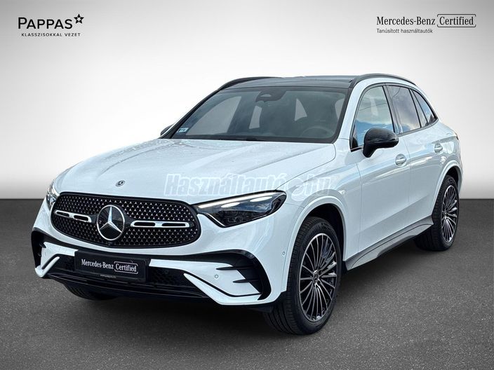 MERCEDES-BENZ GLC 300 de 4Matic 9G-TRONIC Plug-in hybrid