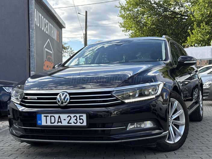 VOLKSWAGEN PASSAT Variant 2.0 TDI BMT SCR Highline 4Motion DSG7